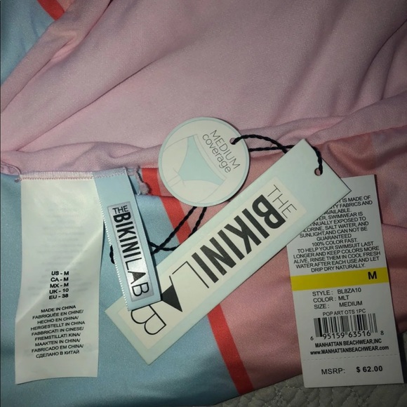 Bathing suits - Picture 5 of 5